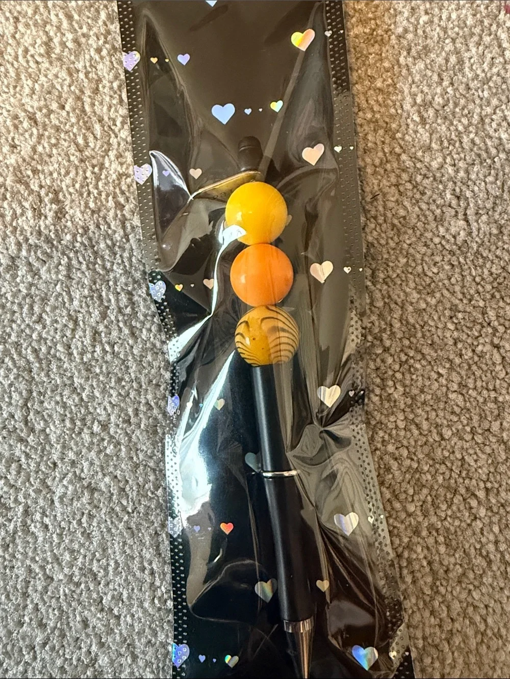 Beaded pens bundle 6